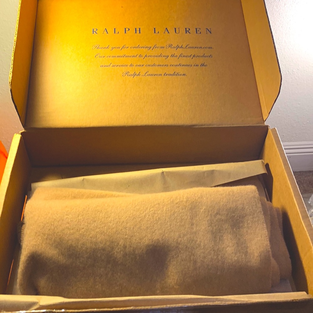 Ralph Lauren scarf